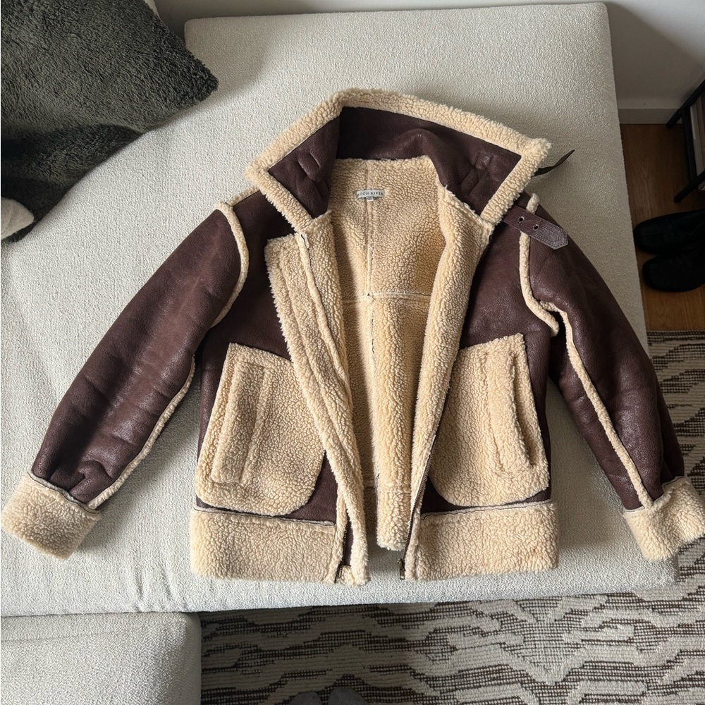 Moon River Bomber Jacket